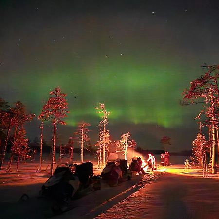 Villa Kuulas Saaskilahti Eksteriør bilde
