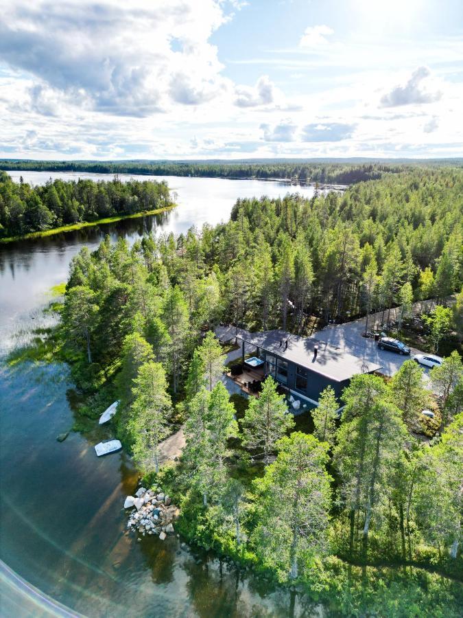 Villa Kuulas Saaskilahti Eksteriør bilde