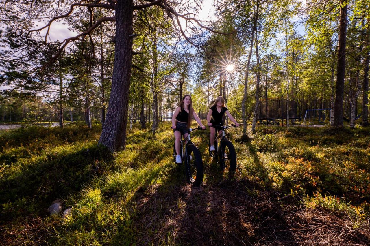 Villa Kuulas Saaskilahti Eksteriør bilde
