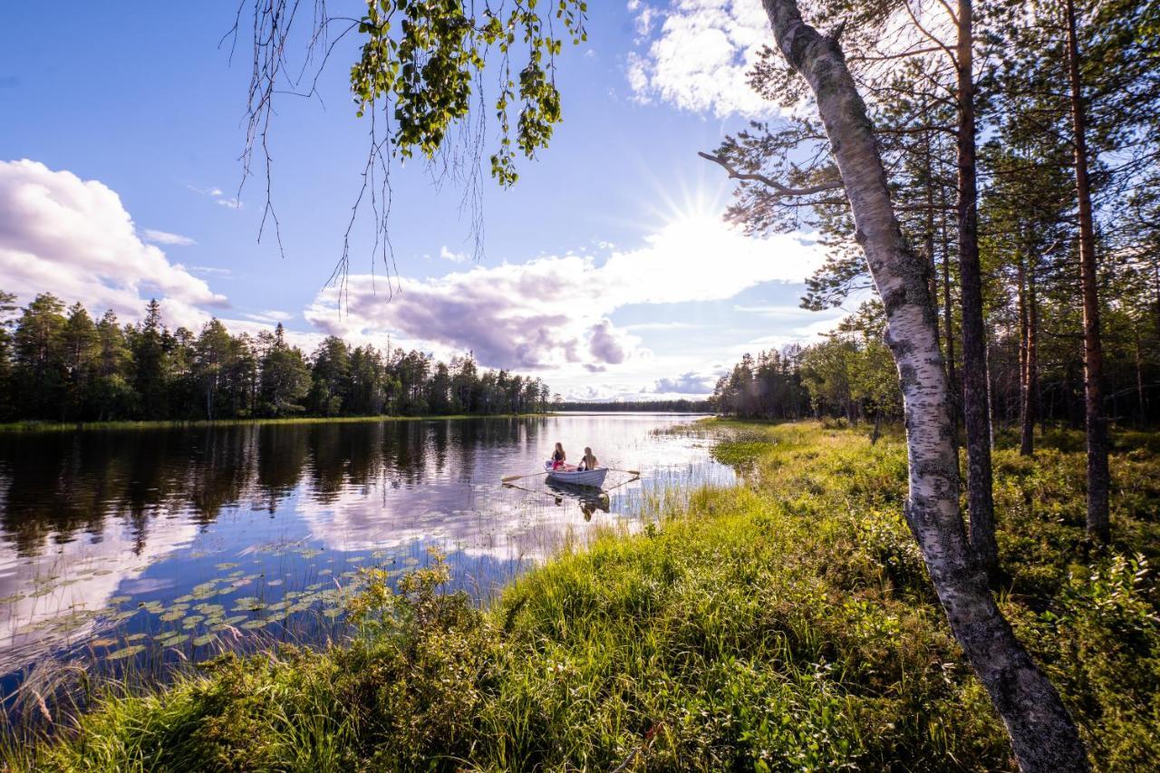 Villa Kuulas Saaskilahti Eksteriør bilde