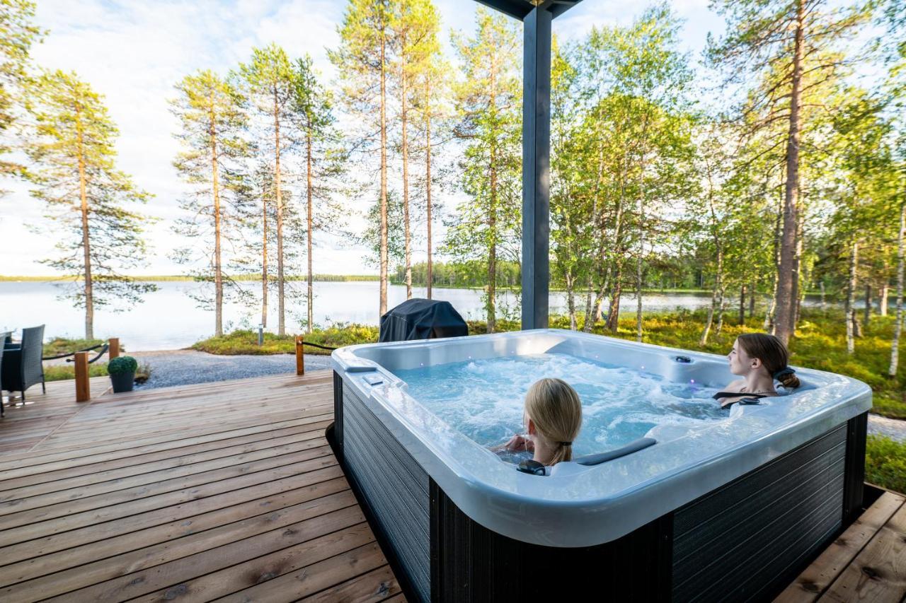 Villa Kuulas Saaskilahti Eksteriør bilde