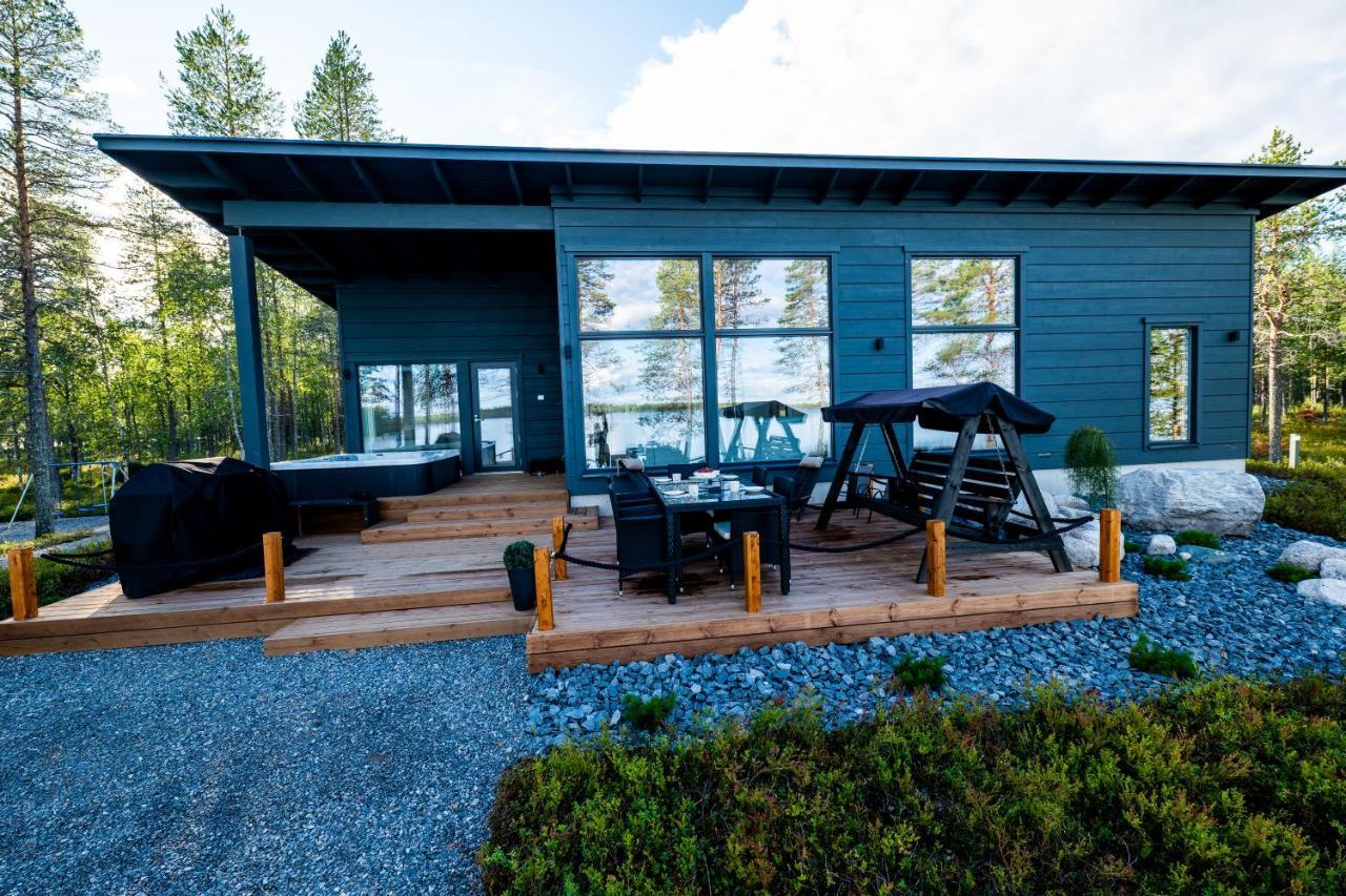Villa Kuulas Saaskilahti Eksteriør bilde