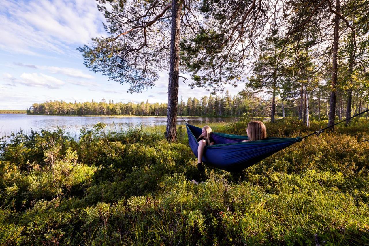 Villa Kuulas Saaskilahti Eksteriør bilde