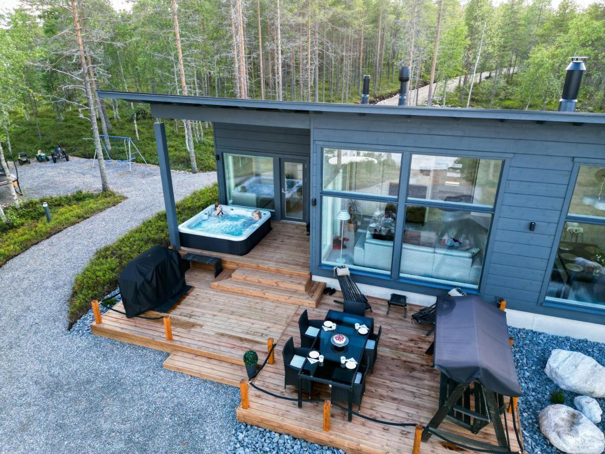 Villa Kuulas Saaskilahti Eksteriør bilde