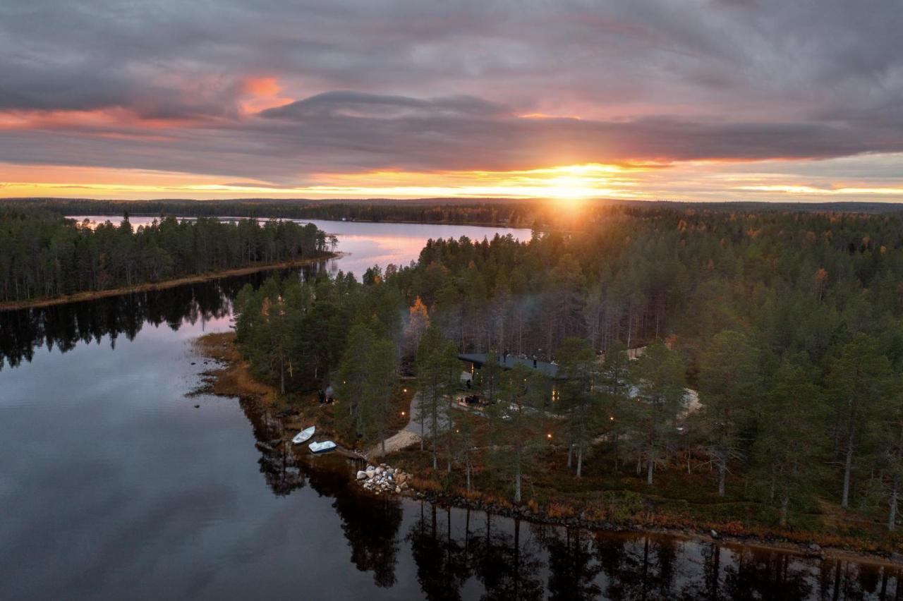 Villa Kuulas Saaskilahti Eksteriør bilde