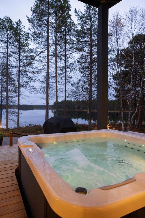 Villa Kuulas Saaskilahti Eksteriør bilde