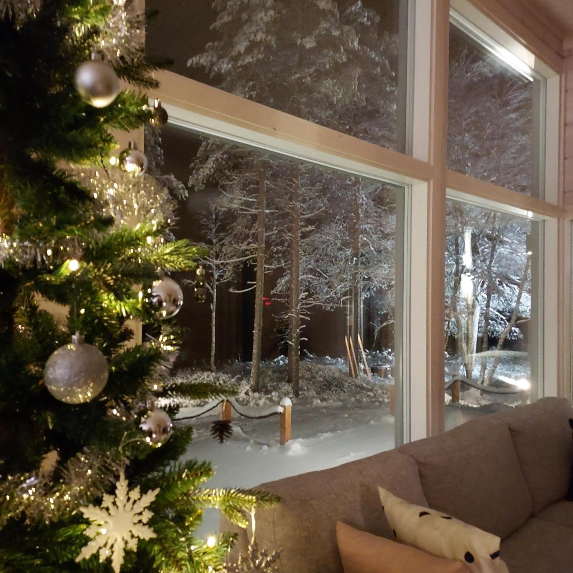 Villa Kuulas Saaskilahti Eksteriør bilde