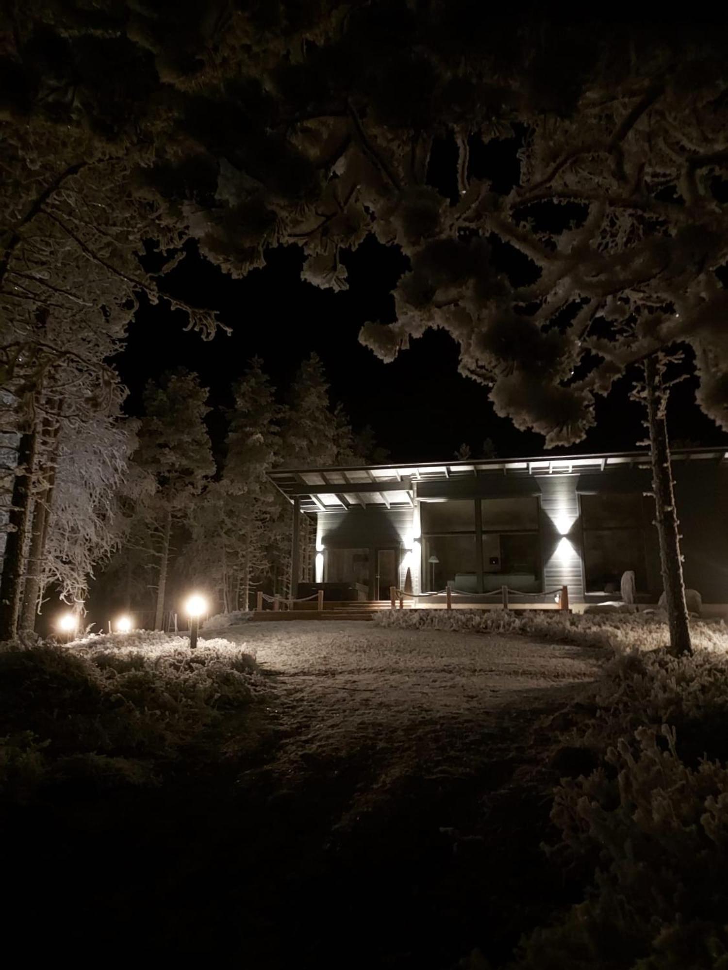 Villa Kuulas Saaskilahti Eksteriør bilde